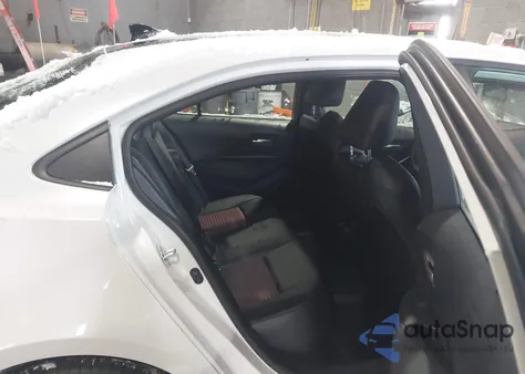 2026 Toyota Corolla Xse from USA, damaged, VIN 5YFT4MCEXTP257385